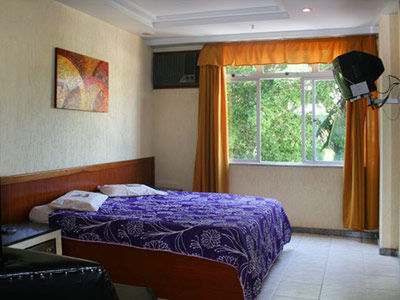 Hotel Barao Da Taquara Río de Janeiro Exterior foto