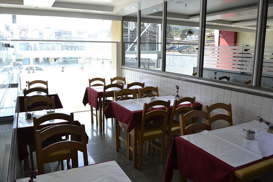 Hotel Barao Da Taquara Río de Janeiro Exterior foto