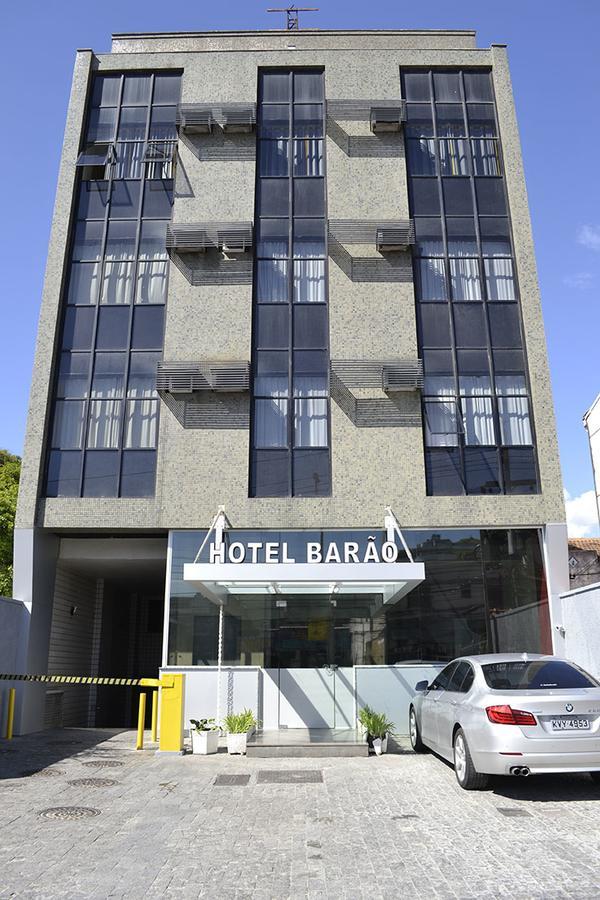 Hotel Barao Da Taquara Río de Janeiro Exterior foto