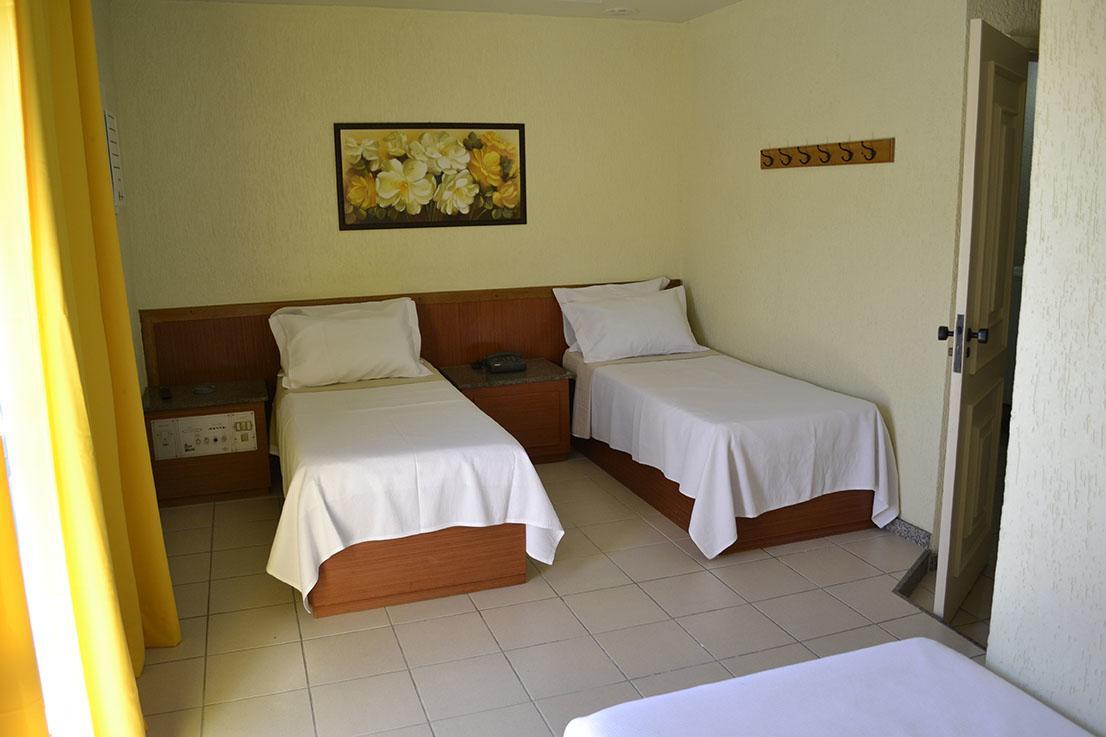 Hotel Barao Da Taquara Río de Janeiro Exterior foto